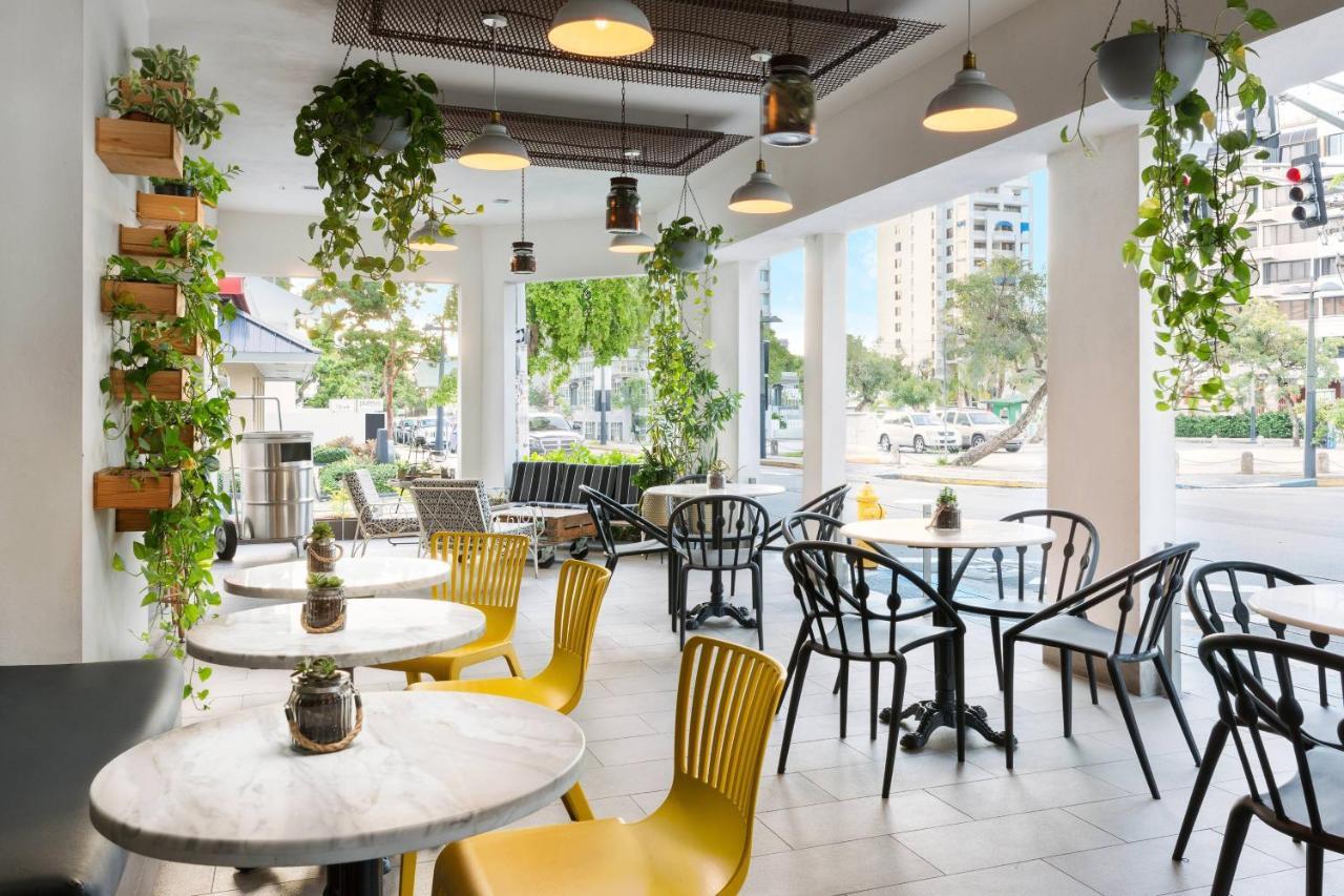 Ac Hotel By Marriott San Juan Condado Екстериор снимка