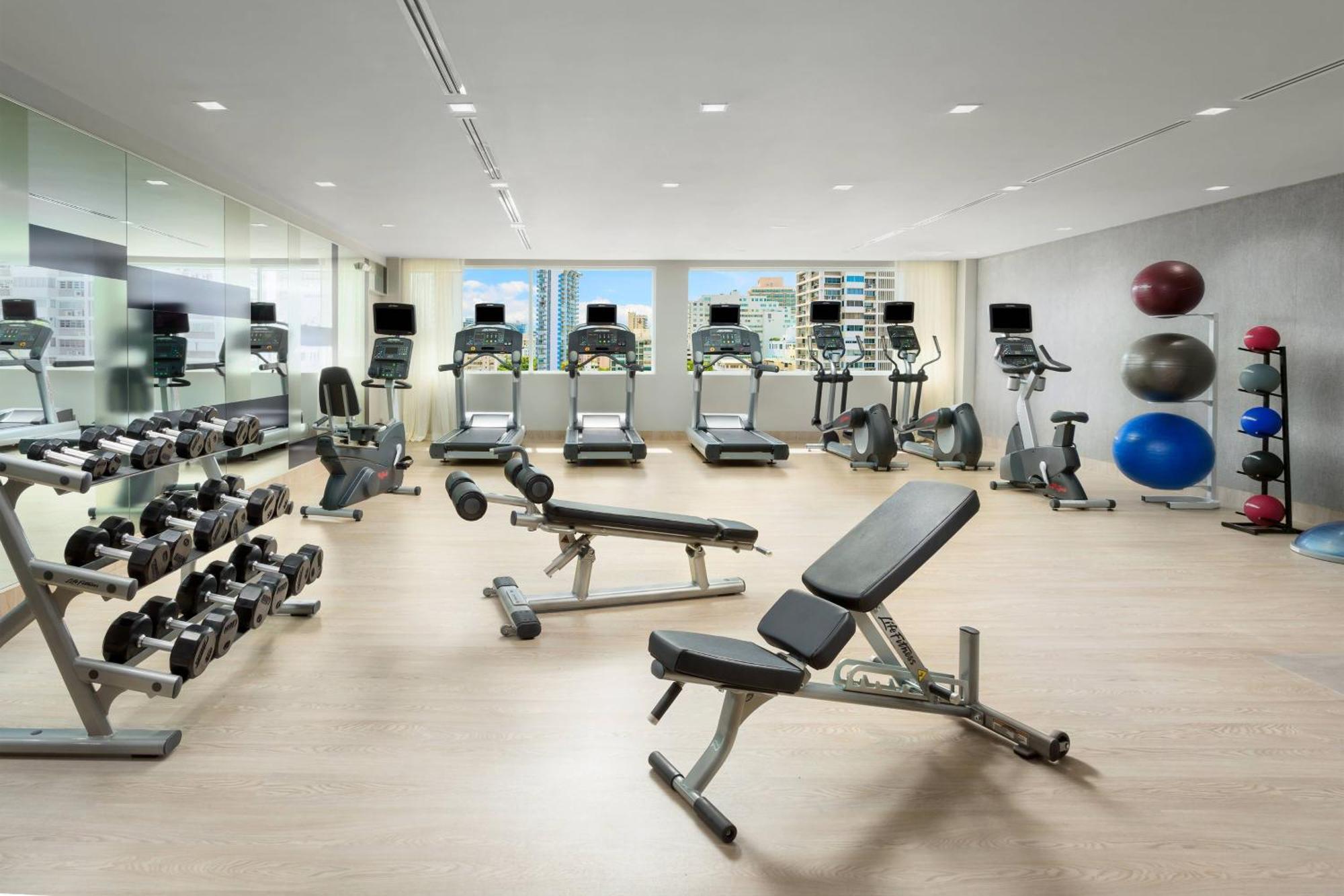 Ac Hotel By Marriott San Juan Condado Екстериор снимка