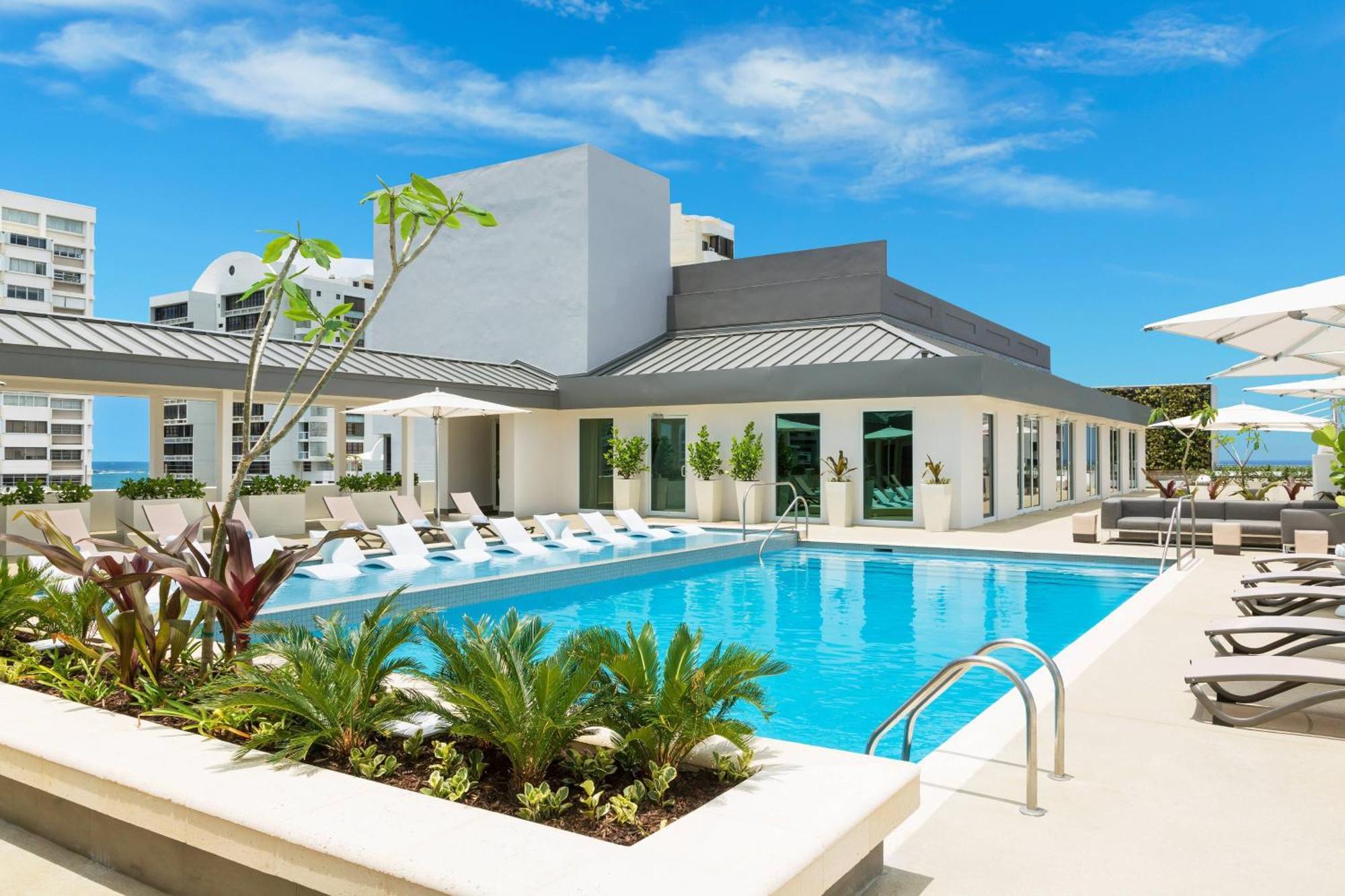 Ac Hotel By Marriott San Juan Condado Екстериор снимка