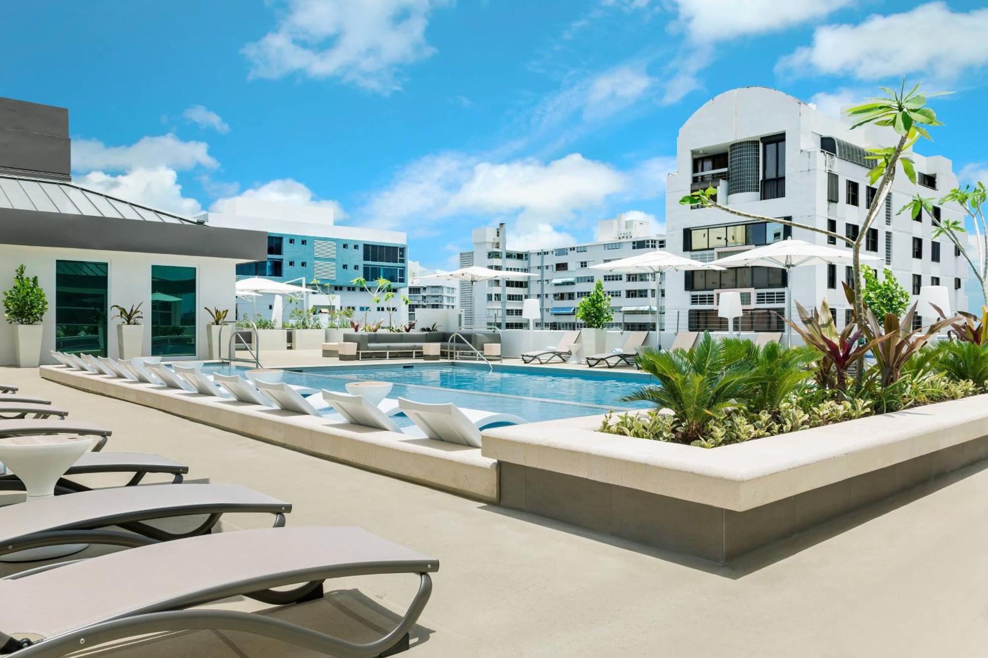 Ac Hotel By Marriott San Juan Condado Екстериор снимка