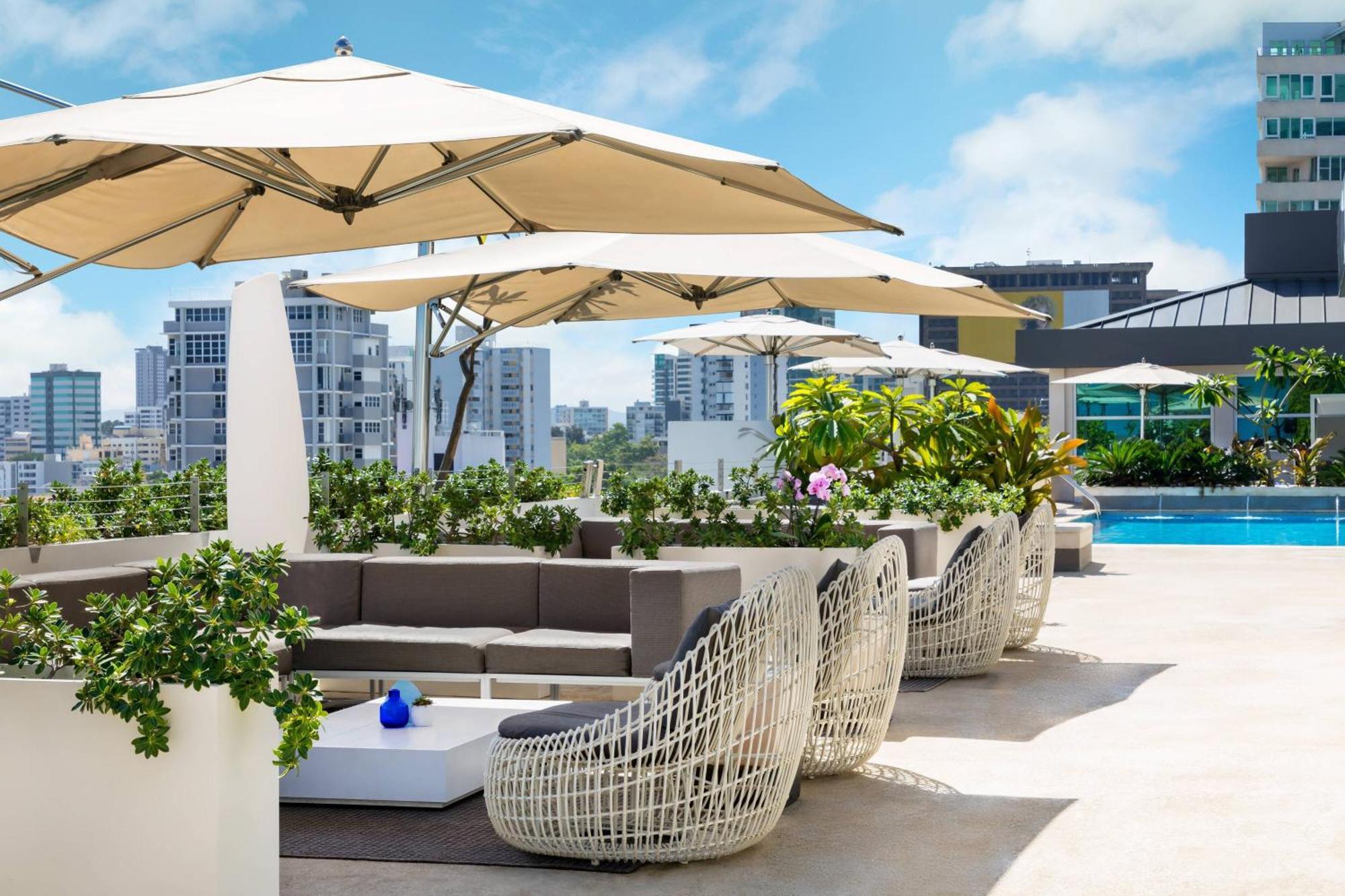 Ac Hotel By Marriott San Juan Condado Екстериор снимка
