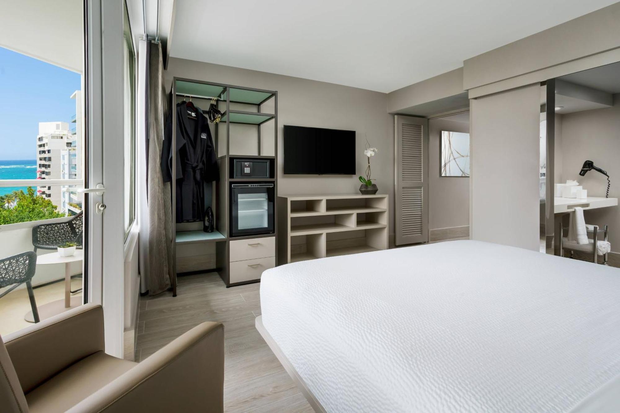 Ac Hotel By Marriott San Juan Condado Екстериор снимка