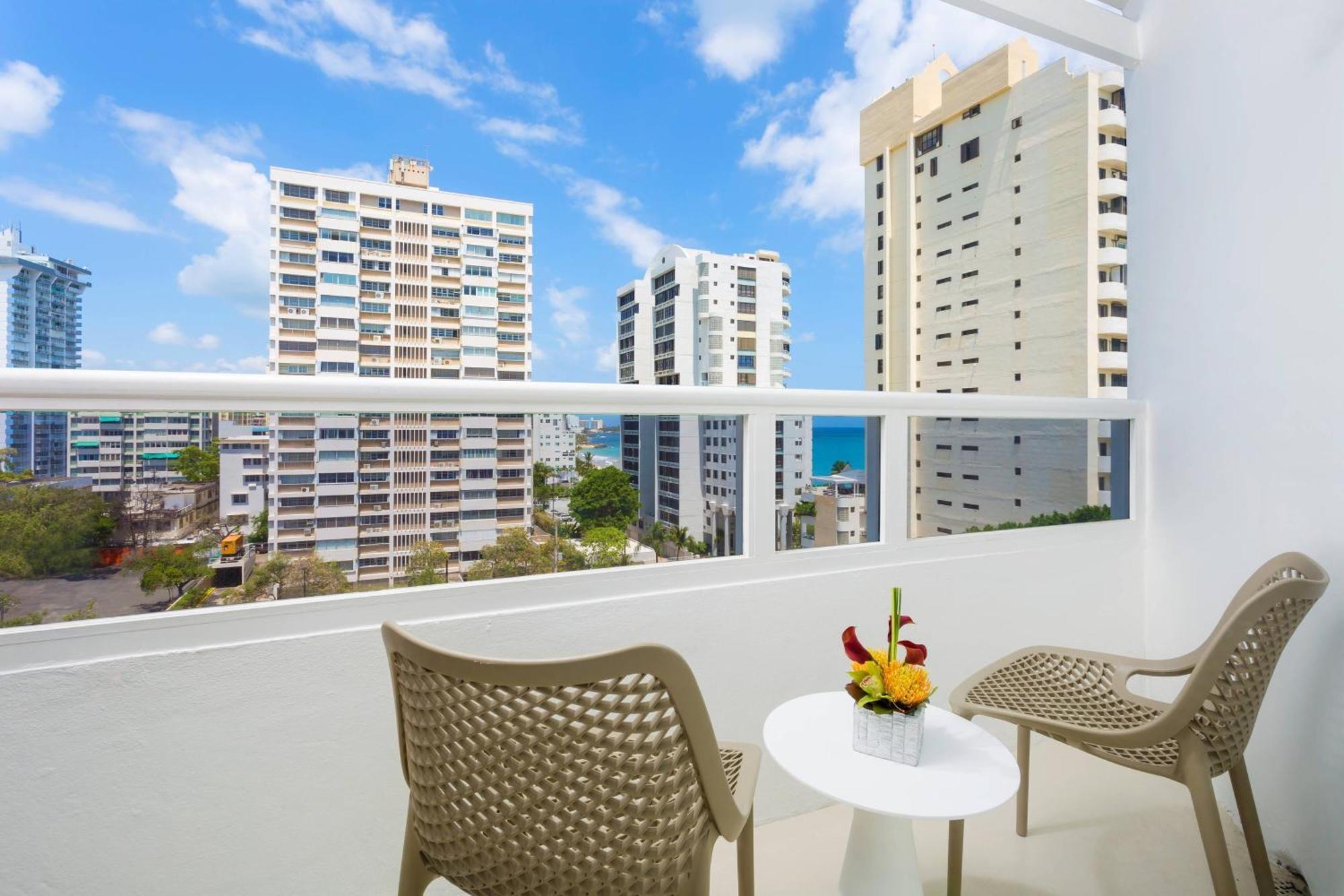 Ac Hotel By Marriott San Juan Condado Екстериор снимка