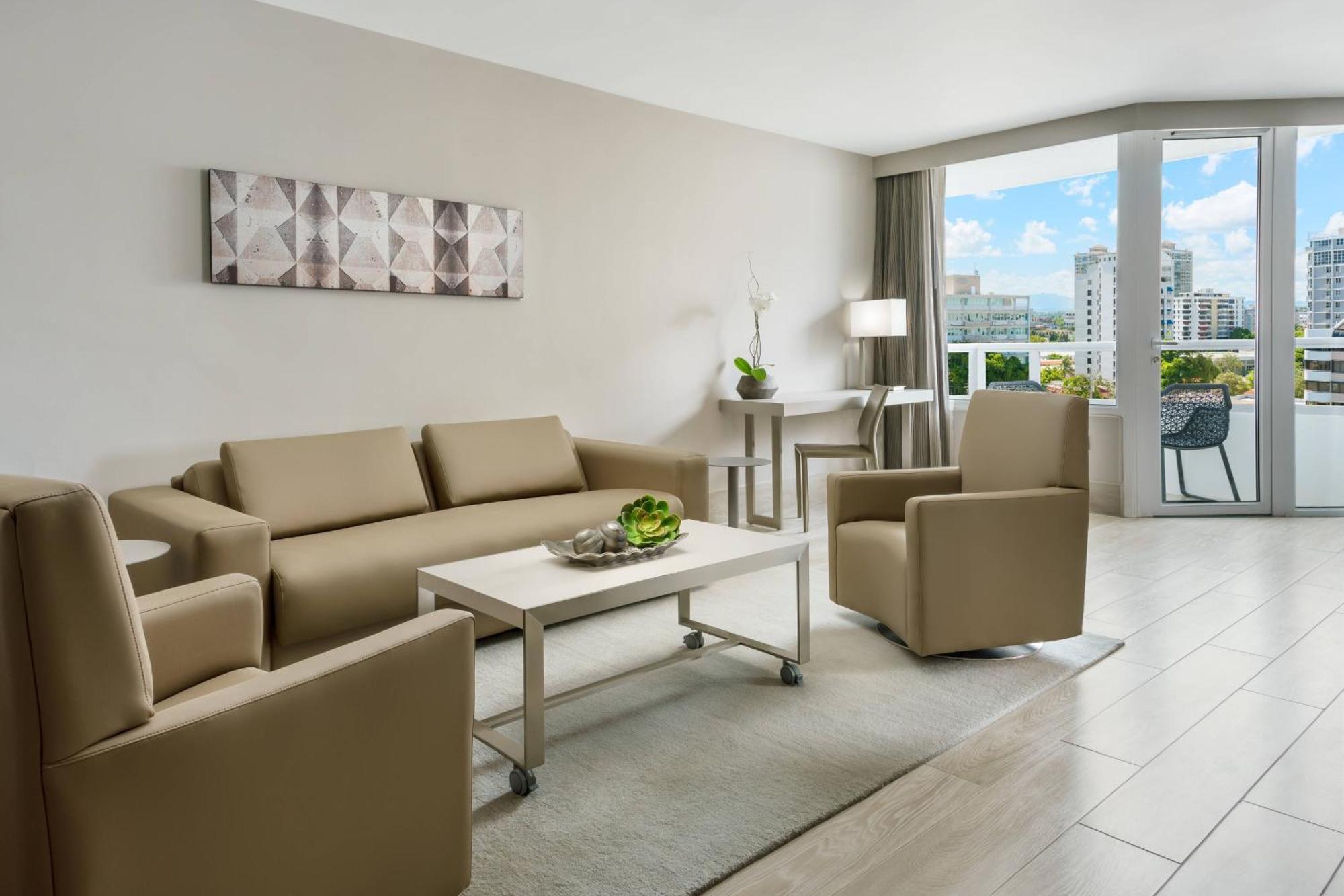 Ac Hotel By Marriott San Juan Condado Екстериор снимка