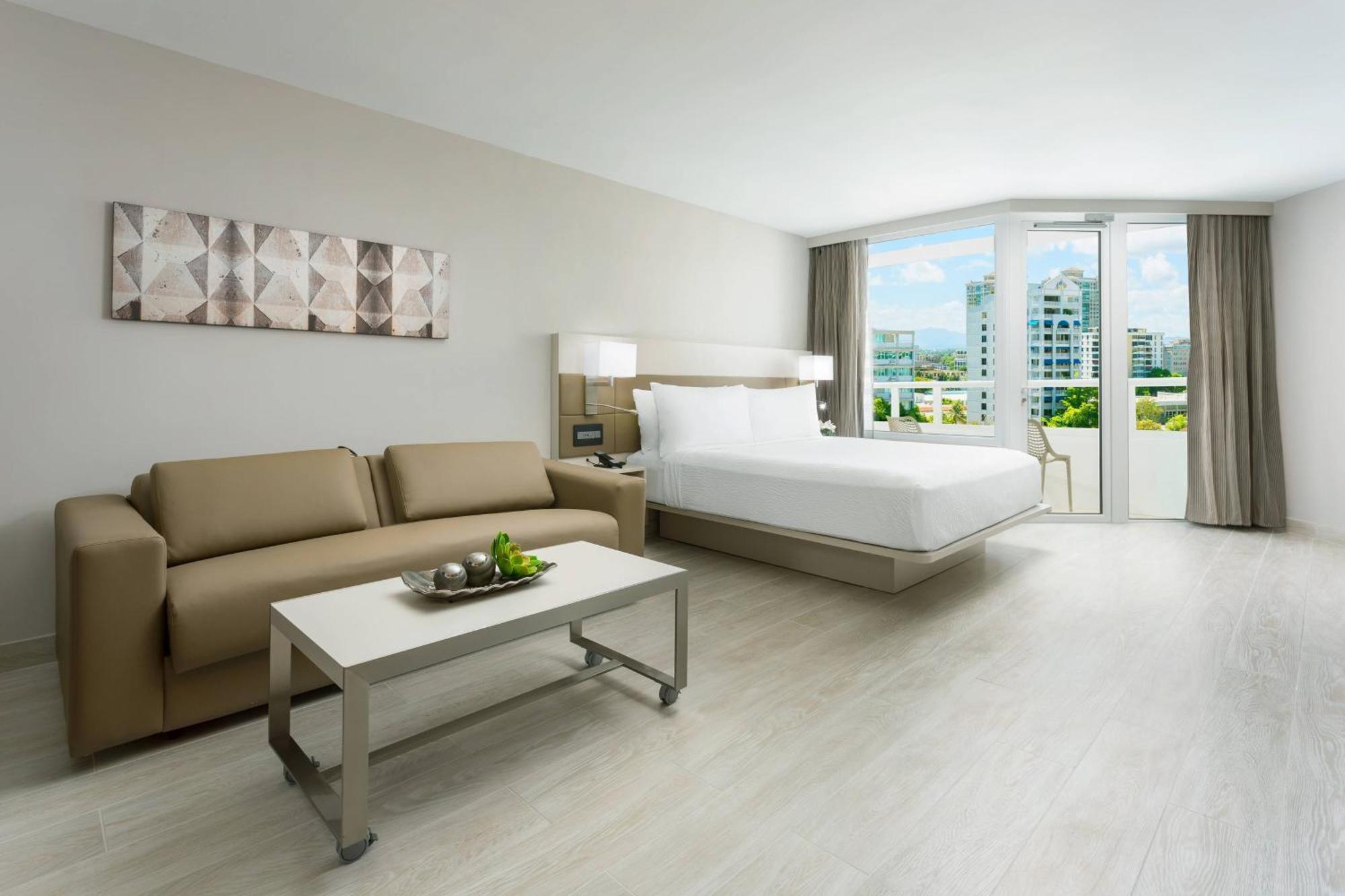 Ac Hotel By Marriott San Juan Condado Екстериор снимка