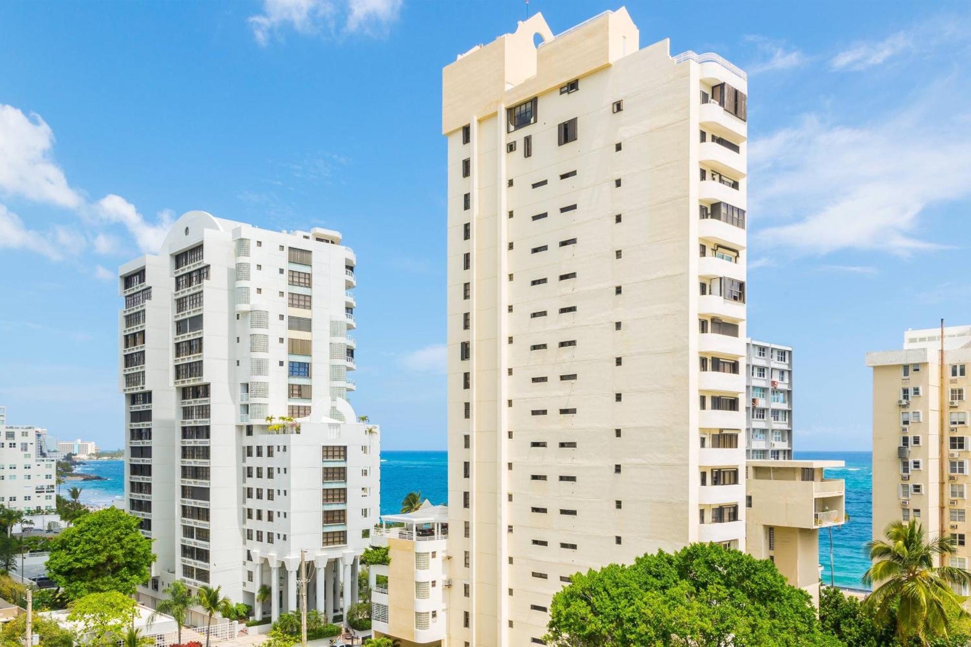 Ac Hotel By Marriott San Juan Condado Екстериор снимка