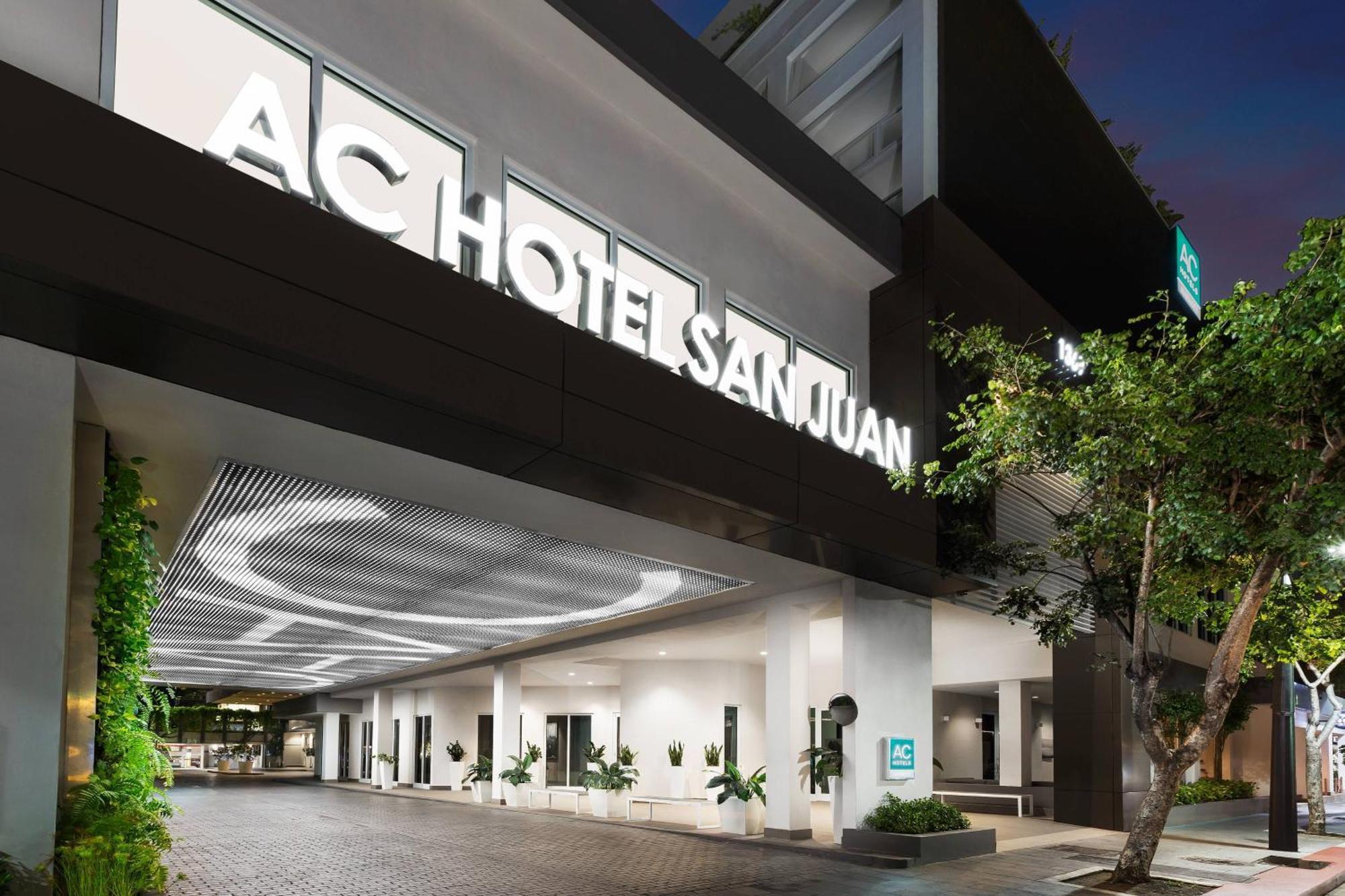 Ac Hotel By Marriott San Juan Condado Екстериор снимка